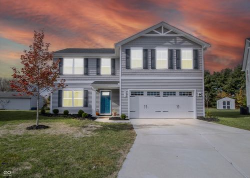 975 Red Hills Ct, Lebanon, IN, 46052-0060 | Card Image