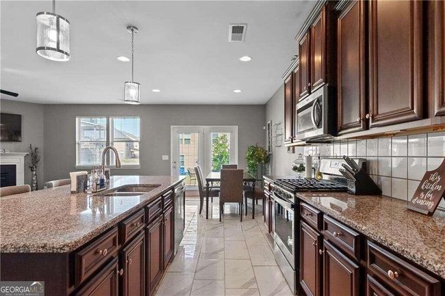 514 Lance View Ln, House other with 4 bedrooms, 3 bathrooms and null parking in Lawrenceville GA | Image 10