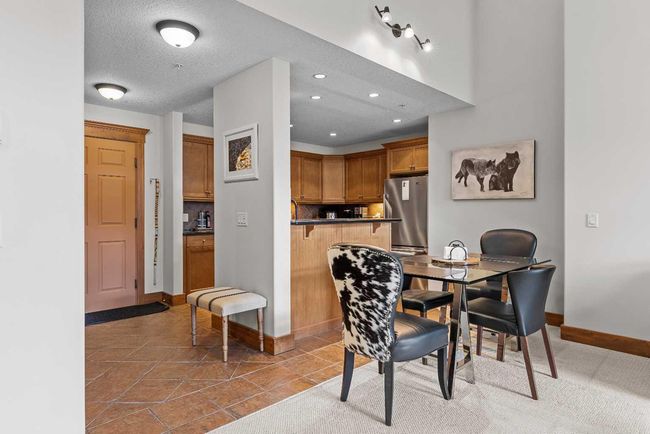 318 - 155 Crossbow Place, Condo with 2 bedrooms, 3 bathrooms and 1 parking in Canmore AB | Image 14