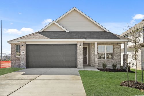 118 High Fence Rd, San Antonio, TX, 78253-7801 | Card Image