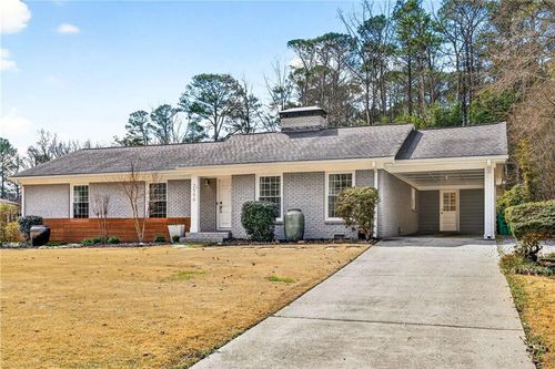 2500 Hawthorne Dr Ne, Atlanta, GA, 30345-2040 | Card Image