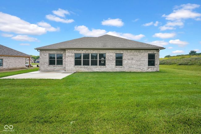 3072 Glacier Dr, House other with 3 bedrooms, 2 bathrooms and null parking in Monrovia IN | Image 27