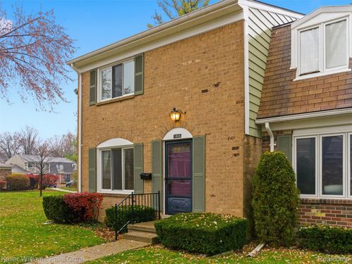 1806 Torquay Ave, Royal Oak, MI, 48073-1223 | Card Image