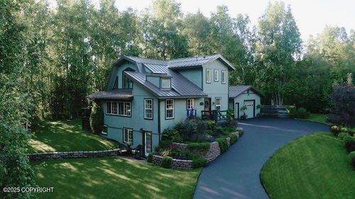 21212 Rock Ptarmigan St, Chugiak, AK, 99567-5741 | Card Image