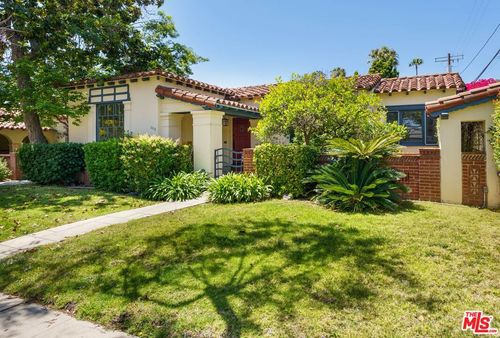 1017 S Orlando Avenue, Los Angeles, CA, 90035 | Card Image