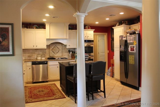 607 Garden Ln, House other with 3 bedrooms, 3 bathrooms and null parking in McAlester OK | Image 11