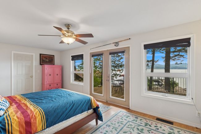 Primary suite with lake view | Image 13