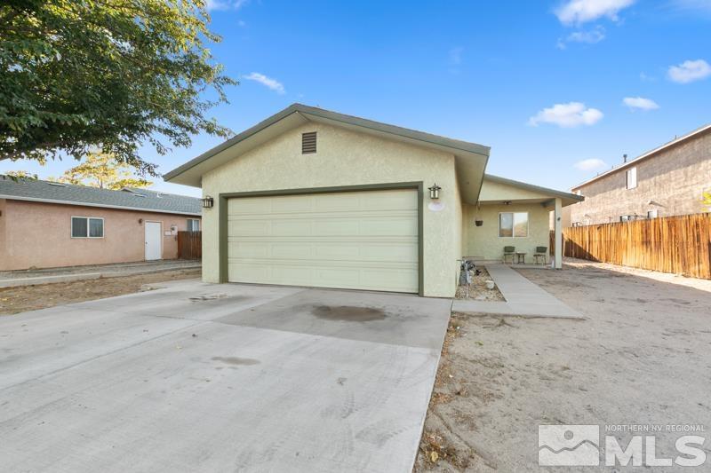 Whitaker Ln, Fallon, NV 89406