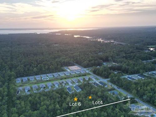 Lots 4 & 6 Santa Monica St, Milton, FL, 32583 | Card Image