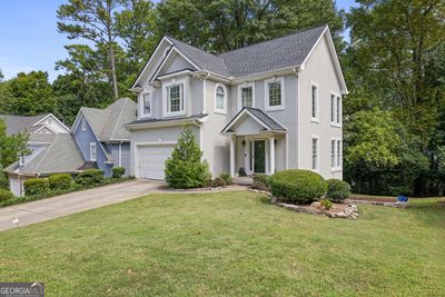 2336 Logan Circle Ne, House other with 4 bedrooms, 3 bathrooms and null parking in Brookhaven GA | Image 2