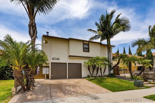 4-4046 Iowa St, San Diego, CA, 92104-2672 | Card Image