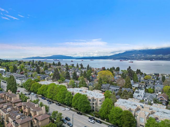 103 - 3083 W 4 Th Avenue, Condo with 1 bedrooms, 1 bathrooms and 1 parking in Vancouver BC | Image 33