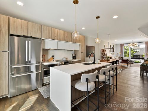 1229 Minter Pl, Charlotte, NC, 28203-4075 | Card Image