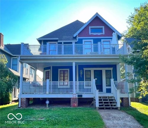 2339 Pennsylvania St, Indianapolis, IN, 46205-4343 | Card Image