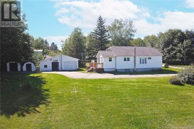 219 Logue Rd, House other with 2 bedrooms, 1 bathrooms and null parking in Minto NB | Image 3