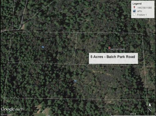 0 Balch Park Rd, Springville, CA, 93265 | Card Image