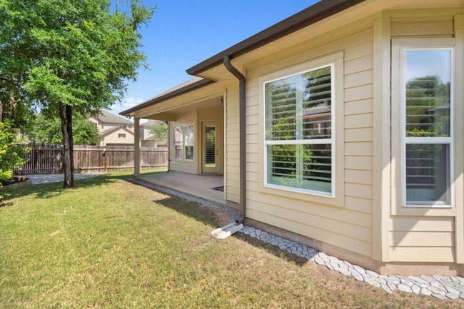 From the interior to the exterior, no stone was left unturned. This home is in pristine condition! | Image 34