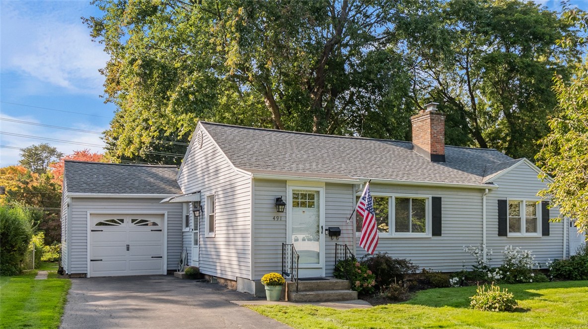 Grosvenor Rd, Rochester, NY 14610