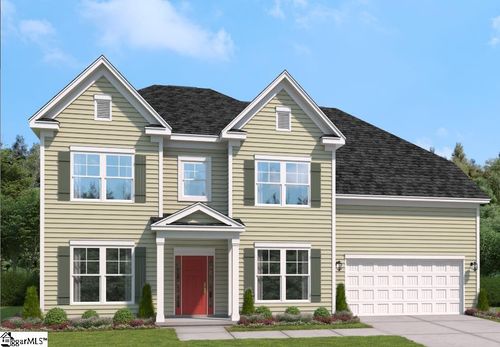 22 Bramall Drive, Greer, SC, 29651 | Card Image
