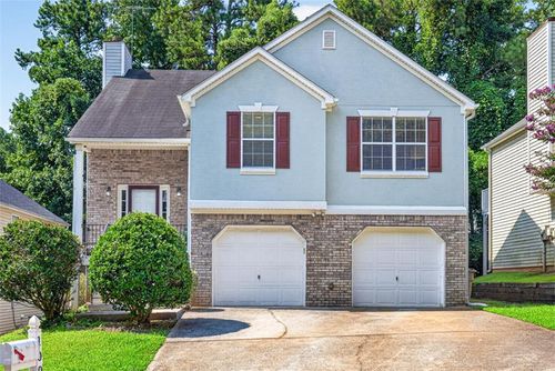 1009 Crest Ridge Pl Sw, Marietta, GA, 30060-4505 | Card Image