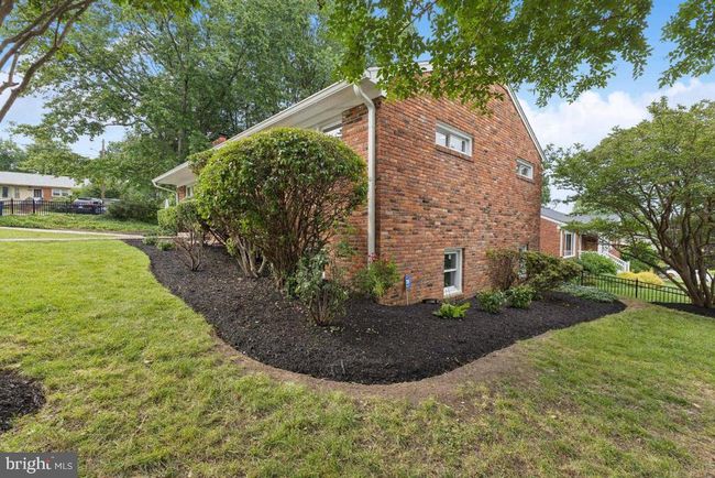 6087 8 Th Pl N, House other with 4 bedrooms, 3 bathrooms and null parking in ARLINGTON VA | Image 31