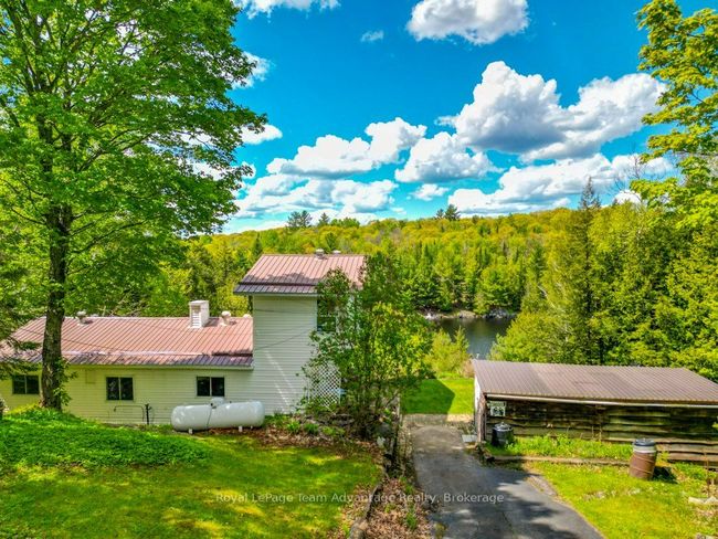 15 Labrash Lake Rd, House other with 2 bedrooms, 1 bathrooms and 4 parking in Dunchurch ON | Image 50