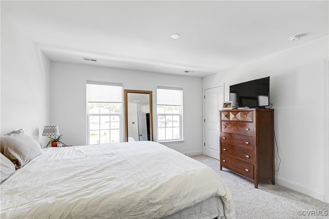 421 Randolph View Drive, Townhouse with 3 bedrooms, 3 bathrooms and null parking in Midlothian VA | Image 27