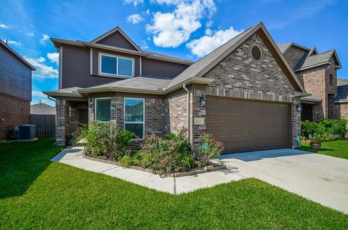 3027 Narrow Stream Way, Katy, TX, 77493-3640 | Card Image