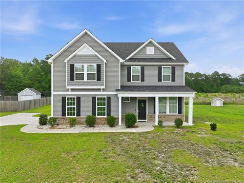 321 Gadson Dr, Hope Mills, NC, 28348-2355 | Card Image