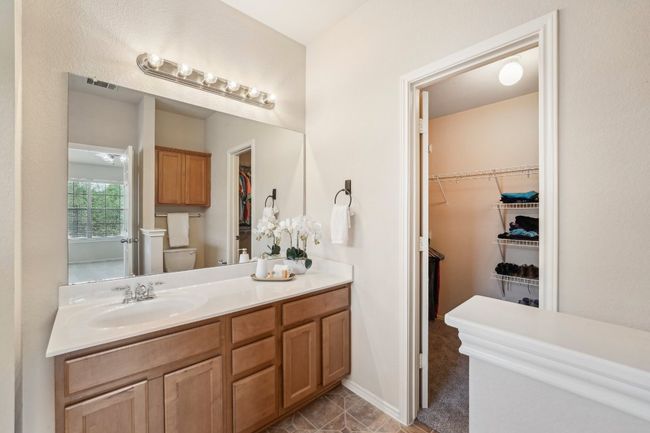 Everything in Place – Granite countertops and modern finishes add style and function. | Image 22