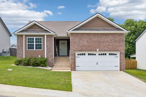 1149 Racker Dr, Clarksville, TN, 37043-2143 | Card Image