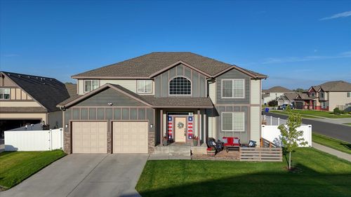 9502 N Awbrey Ct, Spokane, WA, 99208-6753 | Card Image