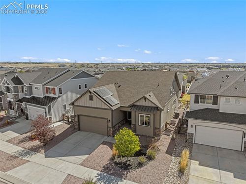 6987 Fauna Glen Drive, Colorado Springs, CO, 80927 | Card Image