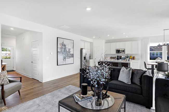 15387 Alperton Rd, House other with 4 bedrooms, 3 bathrooms and null parking in Fishers IN | Image 8