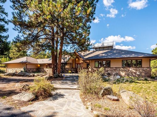 22284 N Turkey Creek Rd, Morrison, CO, 80465-9028 | Card Image