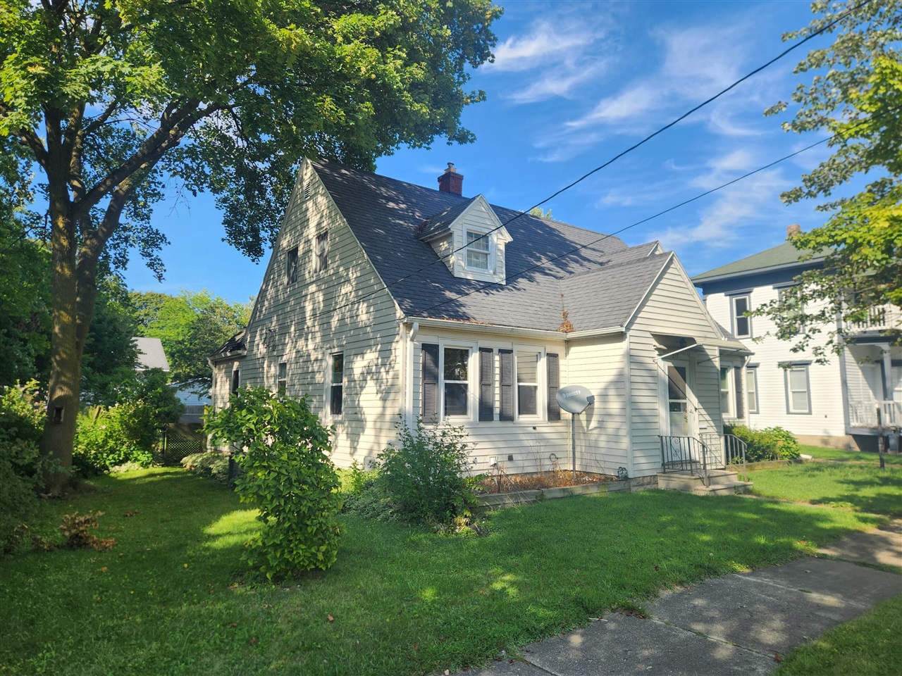 Dayton St, Fremont, MI 49412