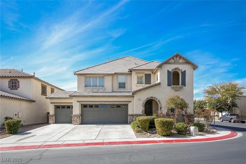 5929 Big Horn View St, North Las Vegas, NV, 89031-6806 | Card Image