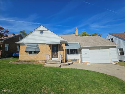 11927 Granger Road, House other with 3 bedrooms, 2 bathrooms and null parking in Garfield Heights OH | Image 1