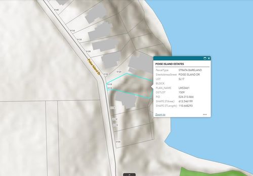 LOT17 Poise Island Dr, Sechelt, BC, V7Z | Card Image