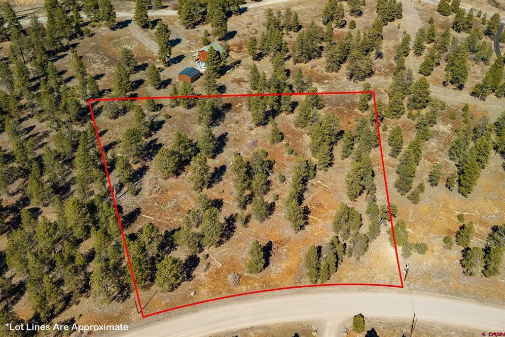 Land in Pagosa Springs 2