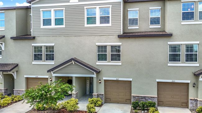 4567 Tuscan Loon Dr, Townhouse with 4 bedrooms, 3 bathrooms and null parking in Tampa FL | Image 6
