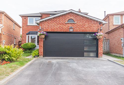 bsmt-33 Durness Ave, Scarborough, ON, M1B4W4 | Card Image