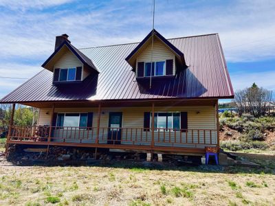 1116 Cove Road, House other with 3 bedrooms, 2 bathrooms and null parking in Gunnison CO | Image 1