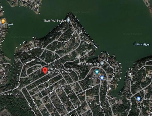 2208 Morningside Dr, Granbury, TX, 76048-6497 | Card Image
