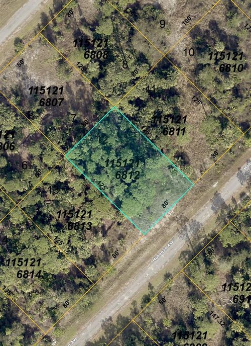15061 Chinook Way, Port Charlotte, FL, 33981-3375 | Card Image