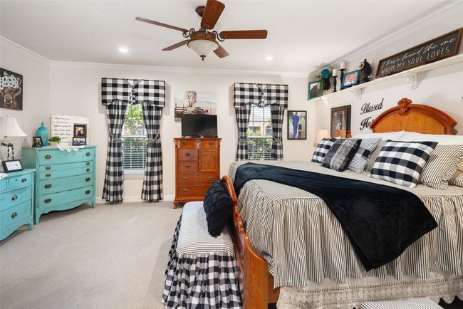 510 Mcclendon St, House other with 5 bedrooms, 3 bathrooms and null parking in Leonard TX | Image 15