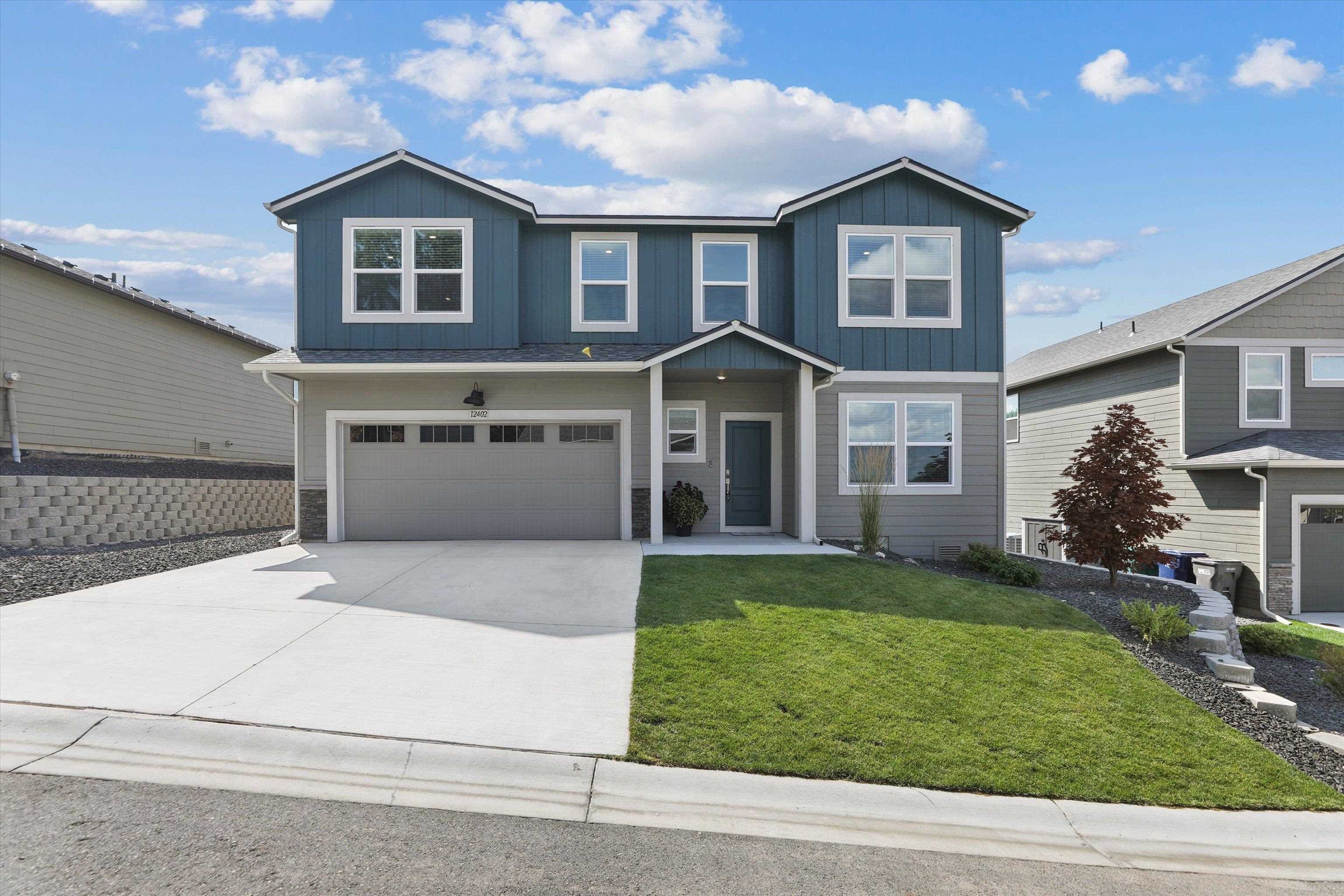 Dickens Ln, Spokane, WA 99206