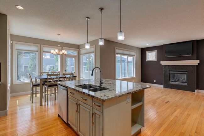 310 Kingsbury View Se, House other with 4 bedrooms, 4 bathrooms and 5 parking in Airdrie AB | Image 14