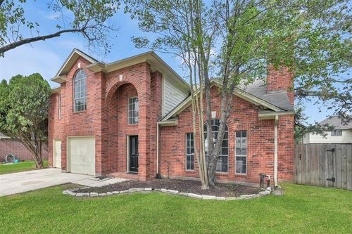 14410 Cypress Falls Dr, Cypress, TX, 77429-1997 | Card Image