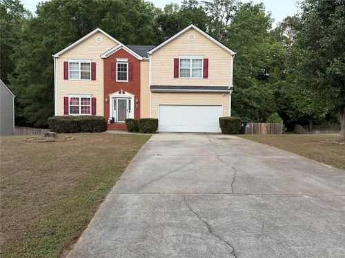 4554 Darrowby Dr, Powder Springs, GA, 30127-8420 | Card Image
